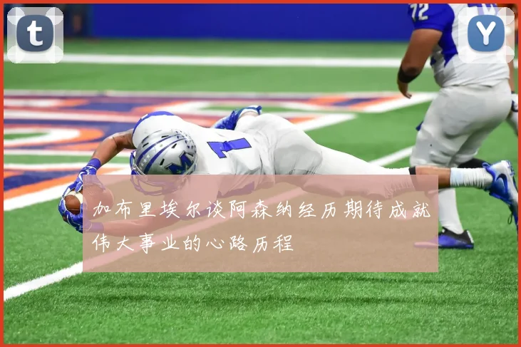 加布里埃尔谈阿森纳经历期待成就伟大事业的心路历程